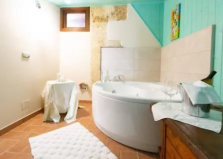 La Corte Segreta & Jacuzzi * Arpino