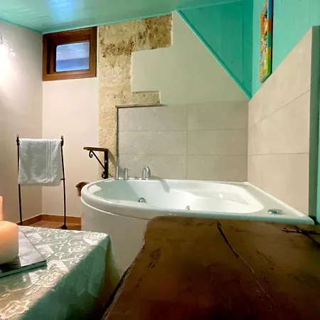 La Corte Segreta & Jacuzzi
